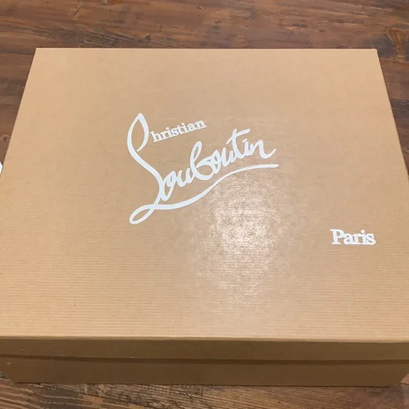 Christian Louboutin Bibibop 140 Patent 35.5 - Picture 9 of 10